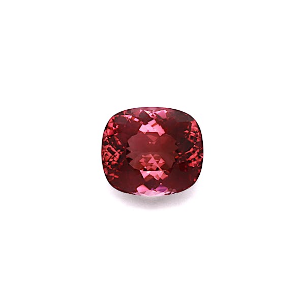 5.73ct Strawberry Pink Tourmaline stone 11x9mm - Main Image