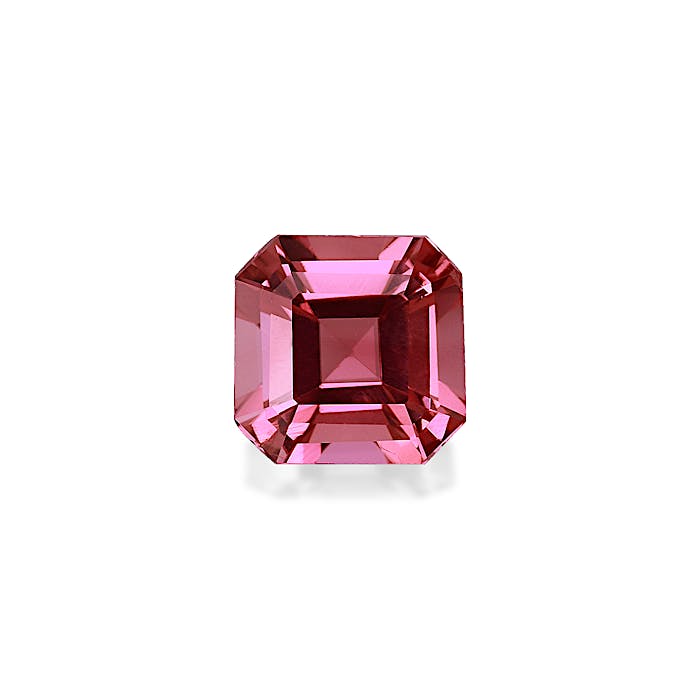 1.88ct Rosewood Pink Tourmaline stone 7mm - Main Image