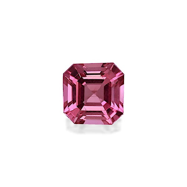 2.16ct Strawberry Pink Tourmaline stone 7mm - Main Image