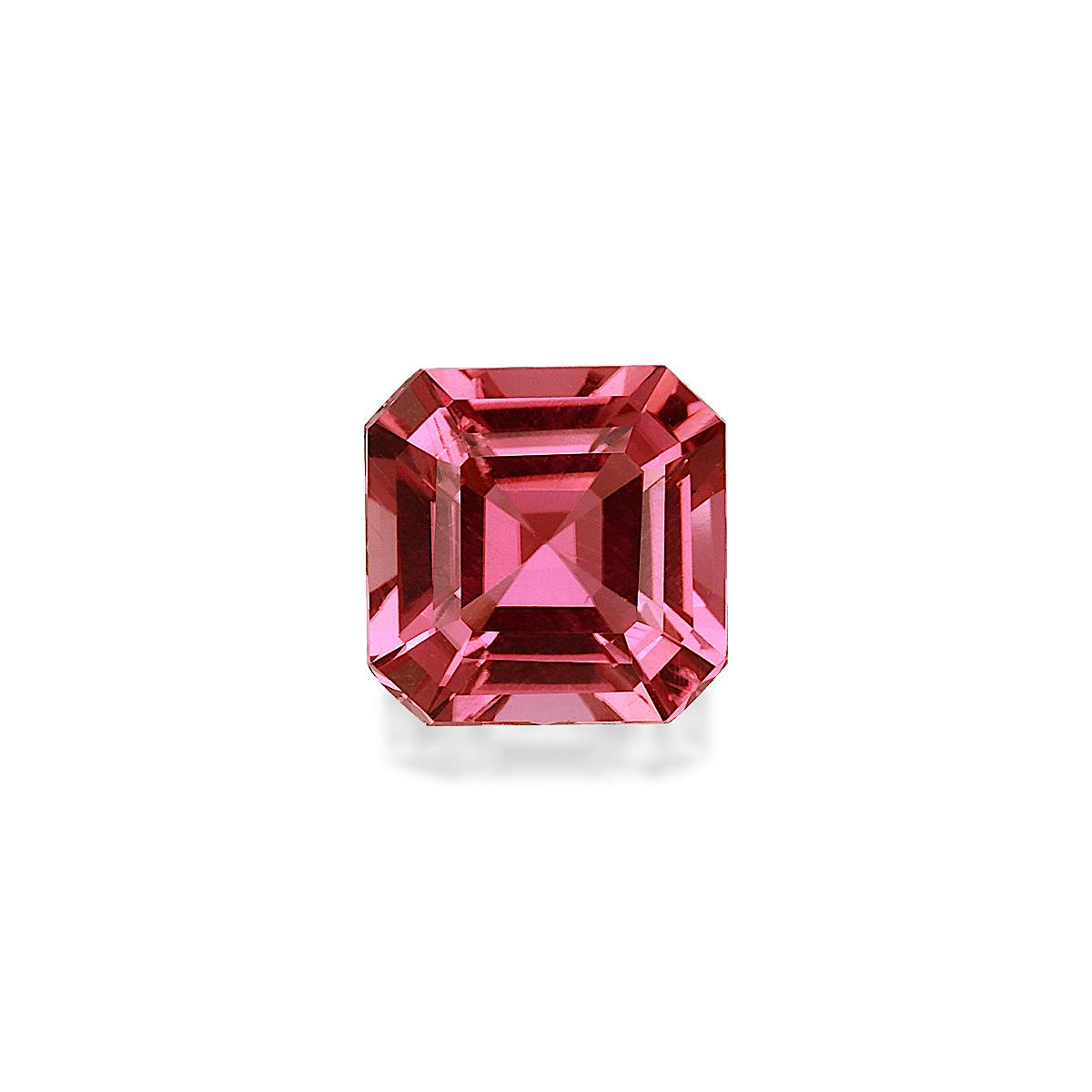 1.74ct Strawberry Pink Tourmaline stone 7mm - Main Image