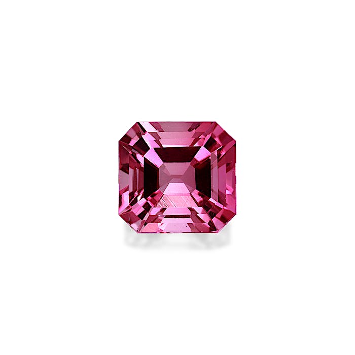 1.82ct Strawberry Pink Tourmaline stone 7mm - Main Image