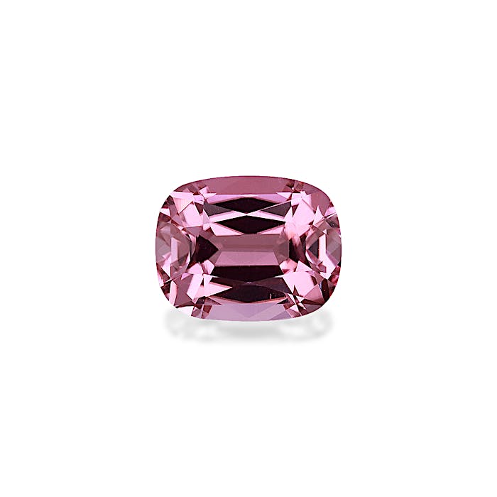 2.34ct Cotton Pink Tourmaline stone 9x7mm - Main Image