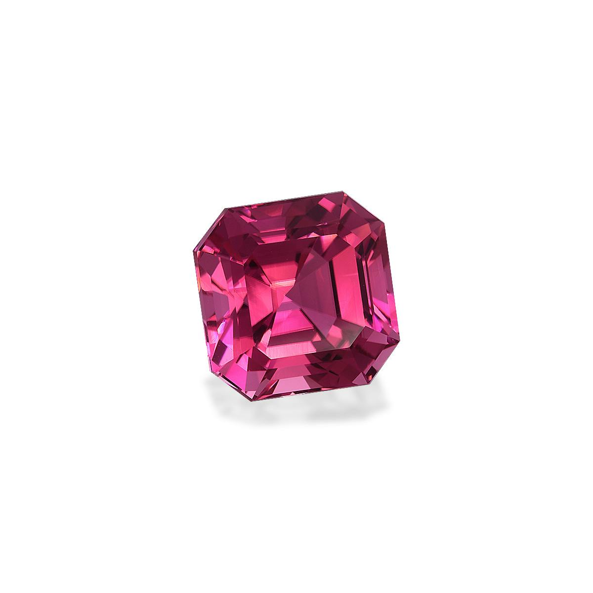 ピンクゾイサイト トリリアントカット タンザニア産 0.39ct