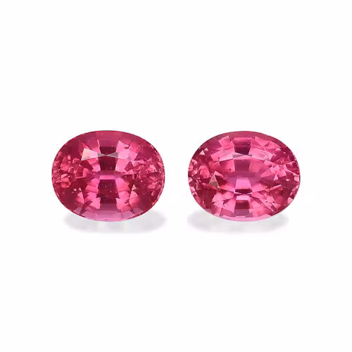 2019 Spring colors and their matching gemstones for Jewelry - Image 4 Pink Tourmaline 7.54ct - 10x8mm (PT1438)
