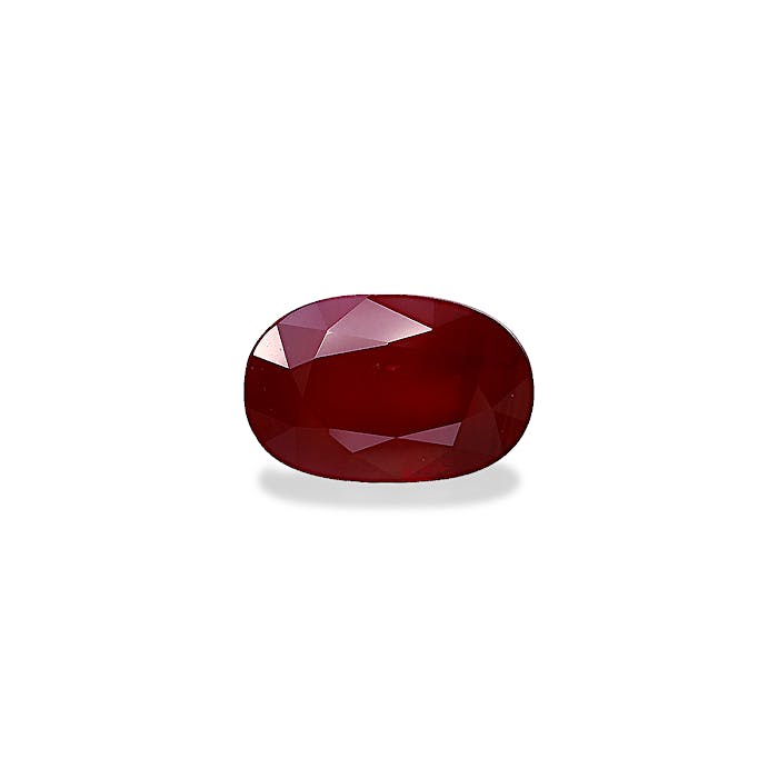 Mozambique Ruby 4.04ct - Main Image