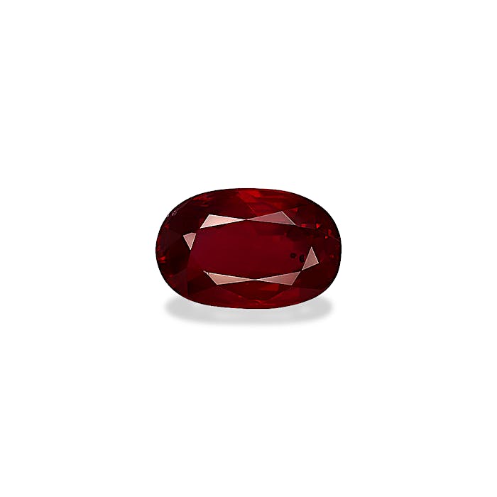 Mozambique Ruby 4.09ct - Main Image
