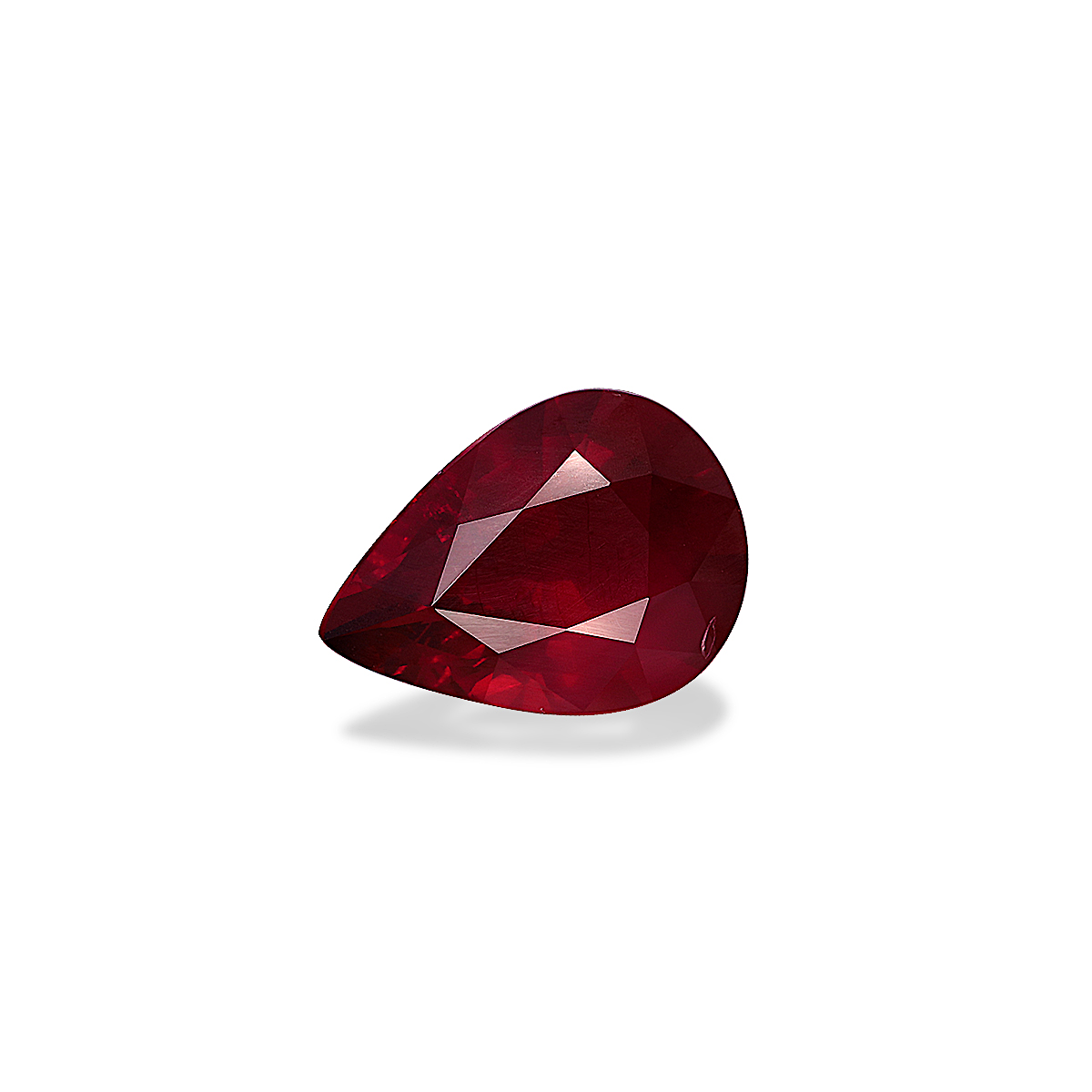 Sharp Sided Ruby Mozambique Ruby 3.42ct (R6-56)