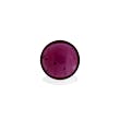 Magenta Purple Umbalite Garnet 3.57ct - 10mm (RD0417)