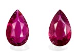 Picture of Red Rubellite Tourmaline 13.28ct - Pair (RL0256)