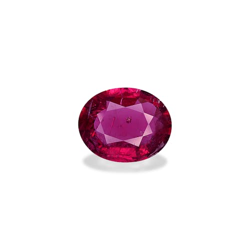 Rose Red Rubellite Tourmaline 4.04ct - 12x10mm (RL0257)