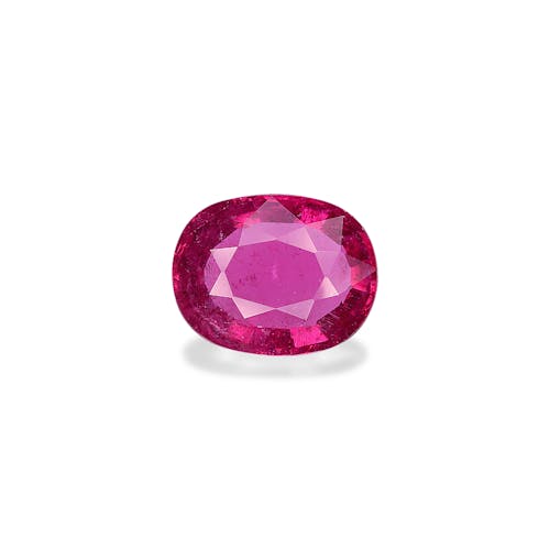 Intense Pinkish Red Rubellite Tourmaline 3.93ct - 11x9mm (RL0265)
