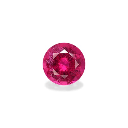 Fuscia Pink Rubellite Tourmaline 2.17ct - 8mm (RL0582)