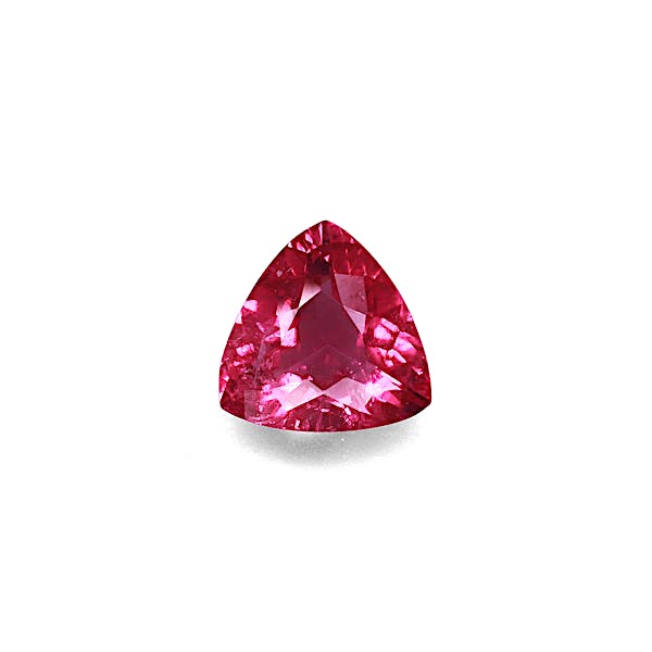 2.36ct Vivid Pink Rubelite stone 10mm - Main Image