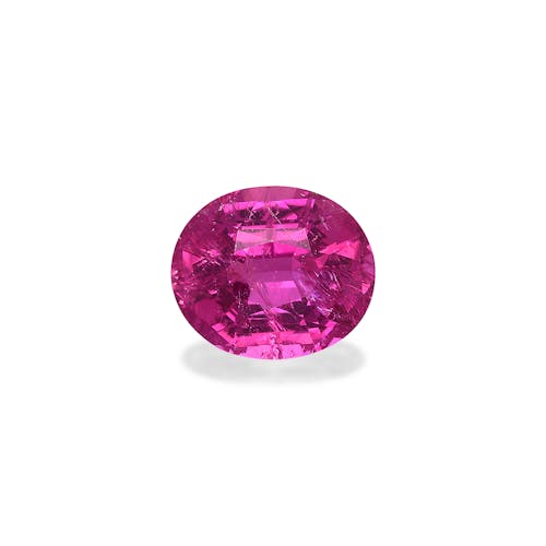 Vivid Pink Rubellite Tourmaline 7.02ct - 13x11mm (RL0904)