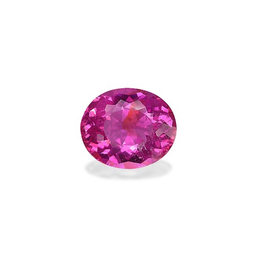 Fuscia Pink Rubellite Tourmaline 1.80ct - 9x7mm (RL1058)