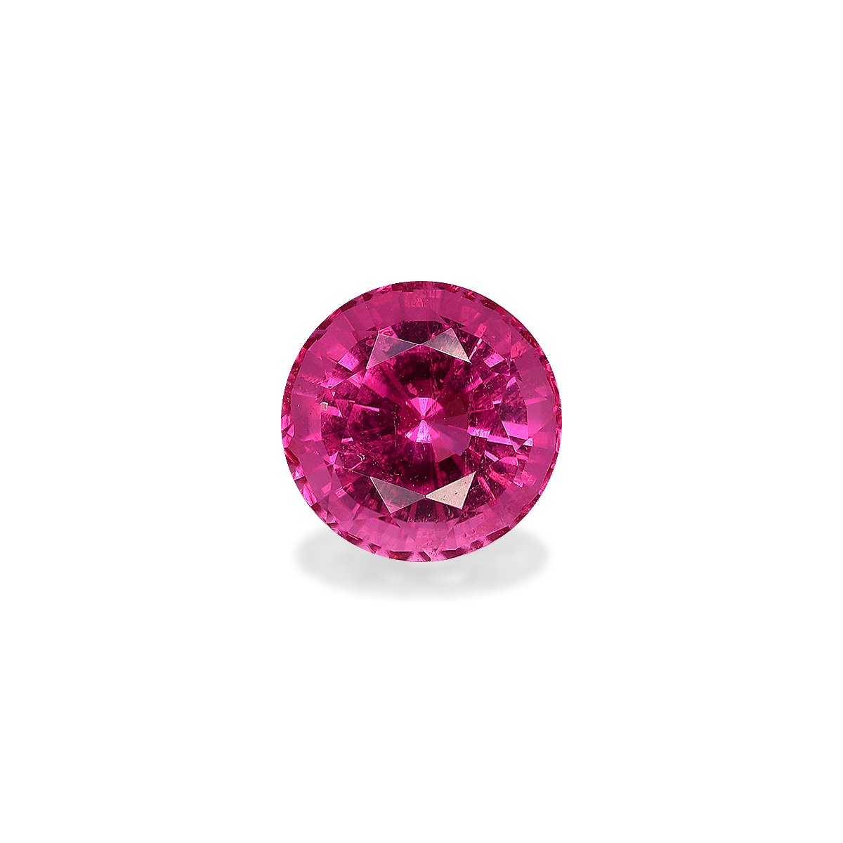 Vivid Rubellite Tourmaline 2.01ct - 7mm (RL1095)