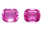 Fuscia Pink Rubellite Tourmaline 1.40ct - Pair (RL1291)