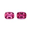 Fuscia Pink Rubellite Tourmaline 2.30ct - 7x5mm Pair (RL1298)
