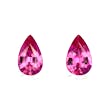 Fuscia Pink Rubellite Tourmaline 1.59ct - Pair (RL1302)