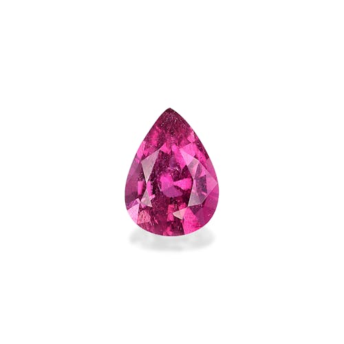 Fuscia Pink Rubellite Tourmaline 0.89ct - 8x6mm (RL1311)