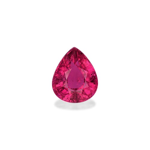 Fuscia Pink Rubellite Tourmaline 3.40ct - 10x8mm (RL1377)