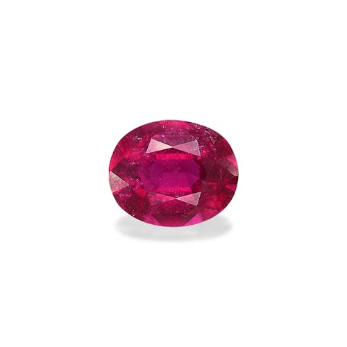 Vivid Pink Rubellite Tourmaline 3.20ct - 11x9mm (RL1533)