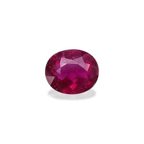 Vivid Pink Rubellite Tourmaline 6.03ct - 13x11mm (RL1539)