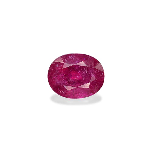 Fuscia Pink Rubellite Tourmaline 3.00ct - 10x8mm (RL1545)