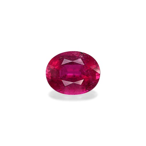 Vivid Pink Rubellite Tourmaline 3.82ct - 11x9mm (RL1548)