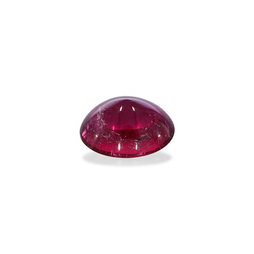 Vivid Peach Pink Rubellite Tourmaline 5.31ct - 12x10mm (RL1550)