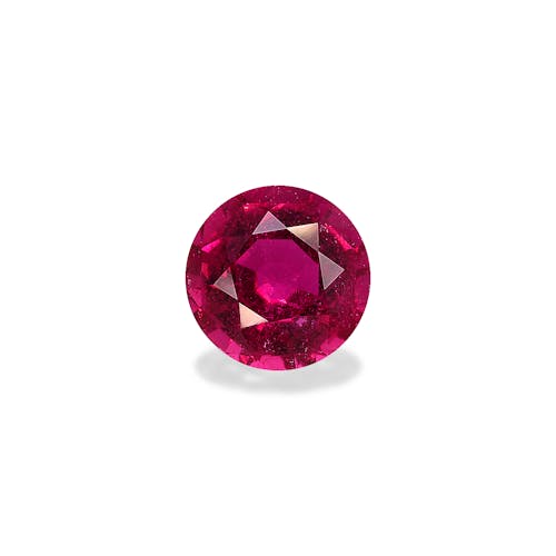 Vivid Pink Rubellite Tourmaline 3.04ct - 9mm (RL1555)