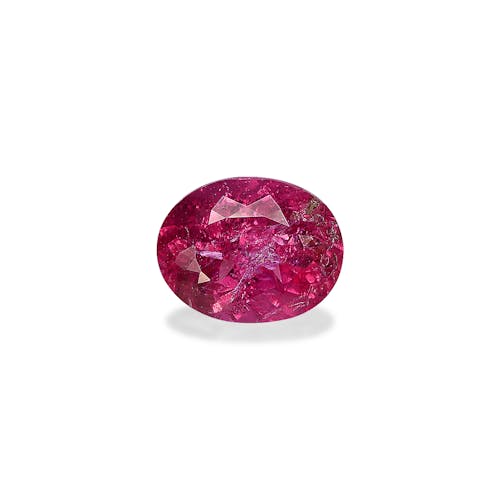 Bubblegum Pink Rubellite Tourmaline 2.26ct - 10x8mm (RL1618)