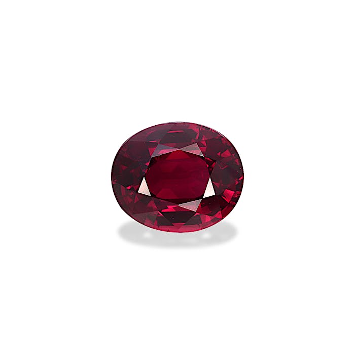 Pigeons Blood Mozambique Ruby 5.14ct - Main Image