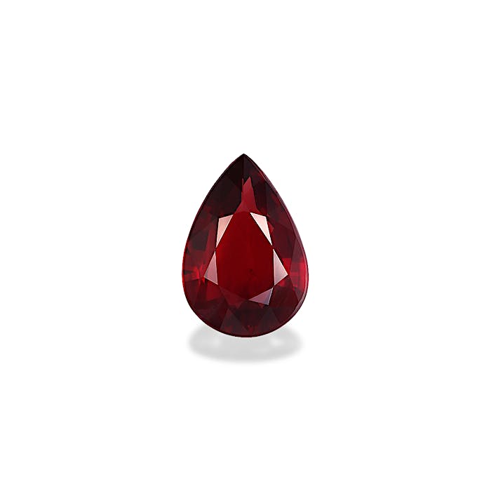 Pigeons Blood Mozambique Ruby 4.03ct - Main Image