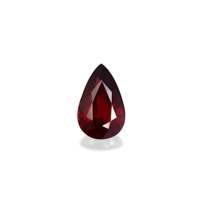 Pigeons Blood Mozambique Ruby 4.07ct - Main Image