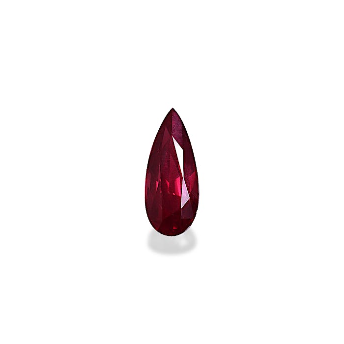 Pigeons Blood Mozambique Ruby 2.57ct - Main Image