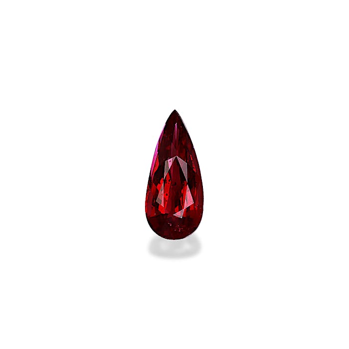 Pigeons Blood Mozambique Ruby 3.02ct - Main Image