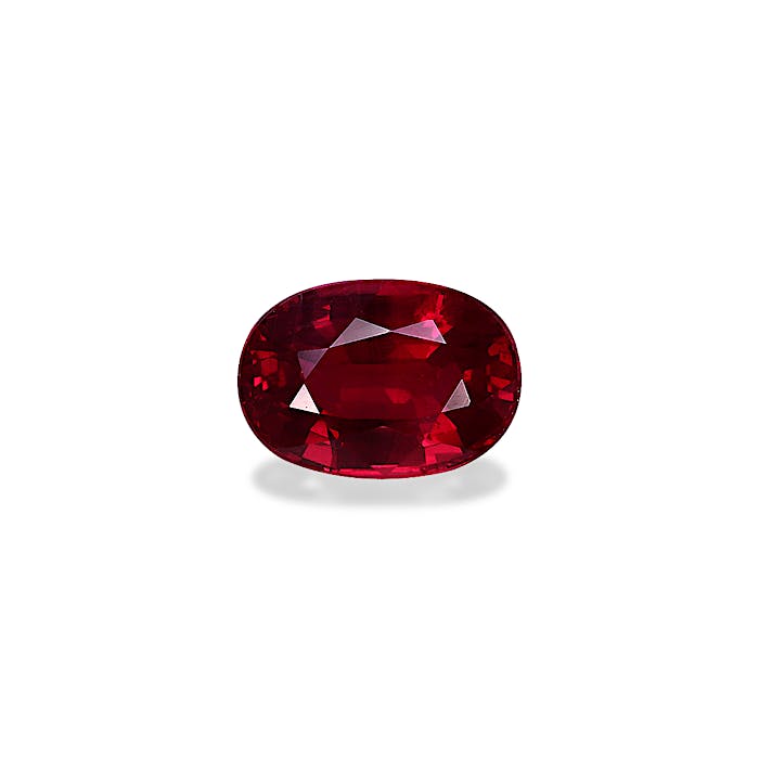 Pigeons Blood Mozambique Ruby 4.01ct - Main Image