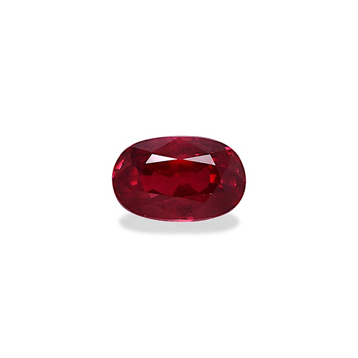 Pigeons Blood Mozambique Ruby 3.06ct - Main Image
