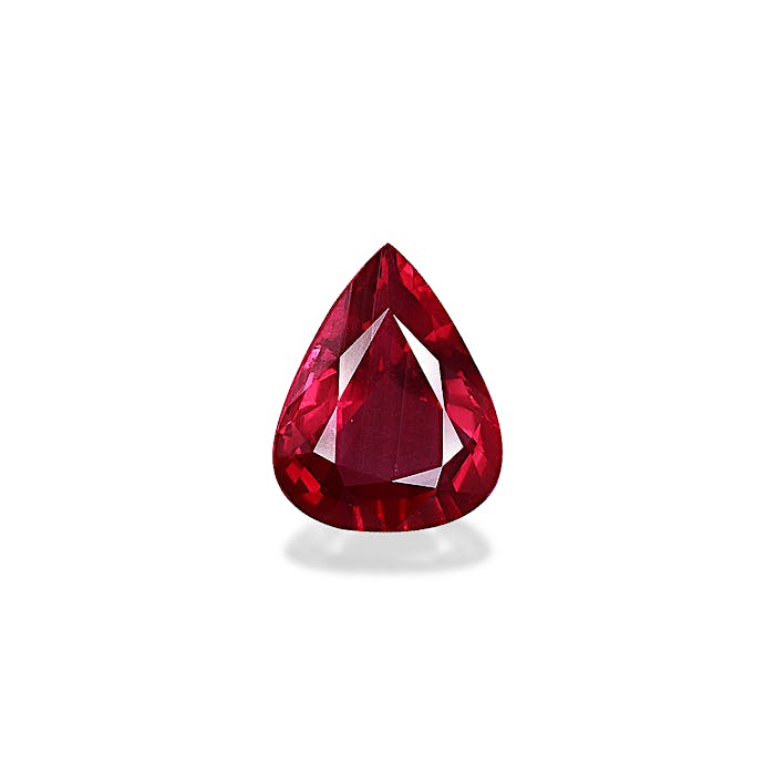 Pigeons Blood Mozambique Ruby 3.09ct - Main Image