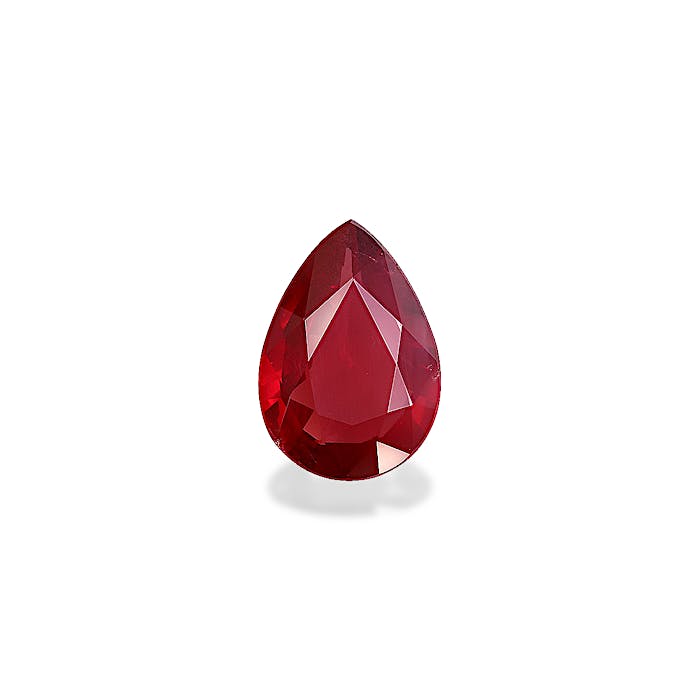 Pigeons Blood Mozambique Ruby 2.24ct - Main Image