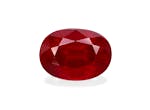Picture of Pigeons Blood Unheated Mozambique Ruby 2.27ct - 8x6mm (S7-95)