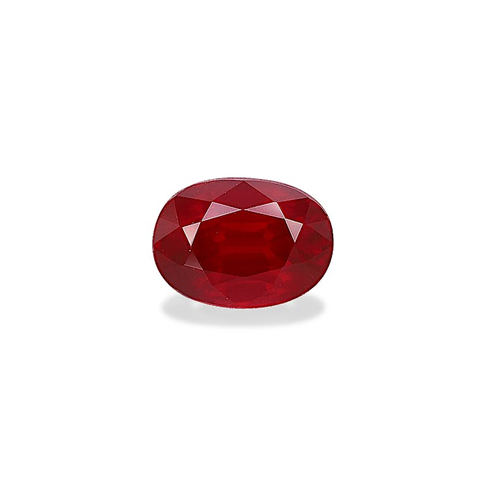 Pigeons Blood Mozambique Ruby 2.27ct - Main Image