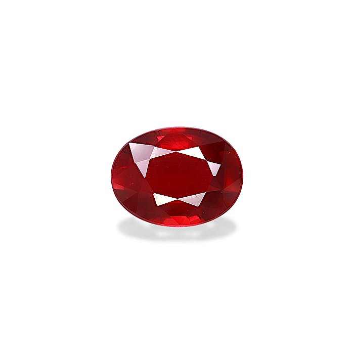 Pigeons Blood Mozambique Ruby 5.16ct - Main Image