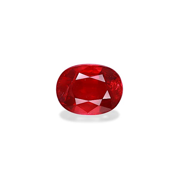 Pigeons Blood Mozambique Ruby 4.12ct - Main Image