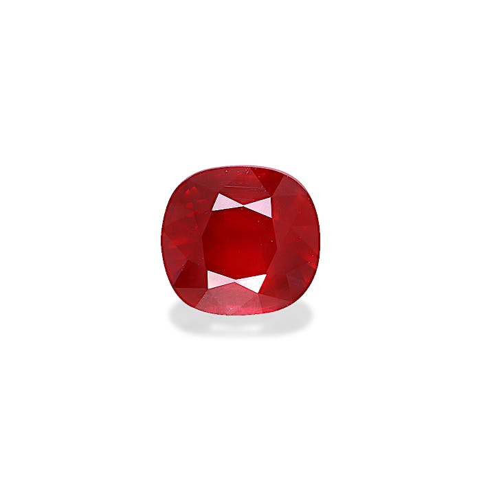 Pigeons Blood Mozambique Ruby 4.08ct - Main Image