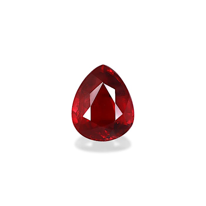 Pigeons Blood Mozambique Ruby 5.01ct - Main Image