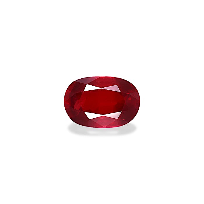 Mozambique Ruby 4.21ct - Main Image
