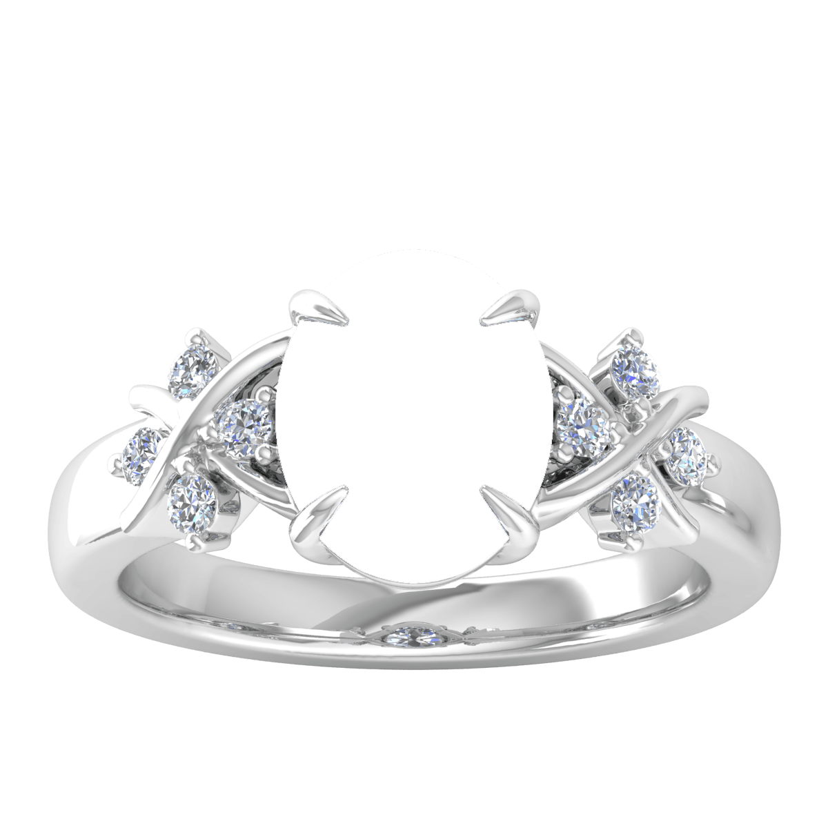 Buy Emerald Rings Online Fine Jewelry at STARLANKA