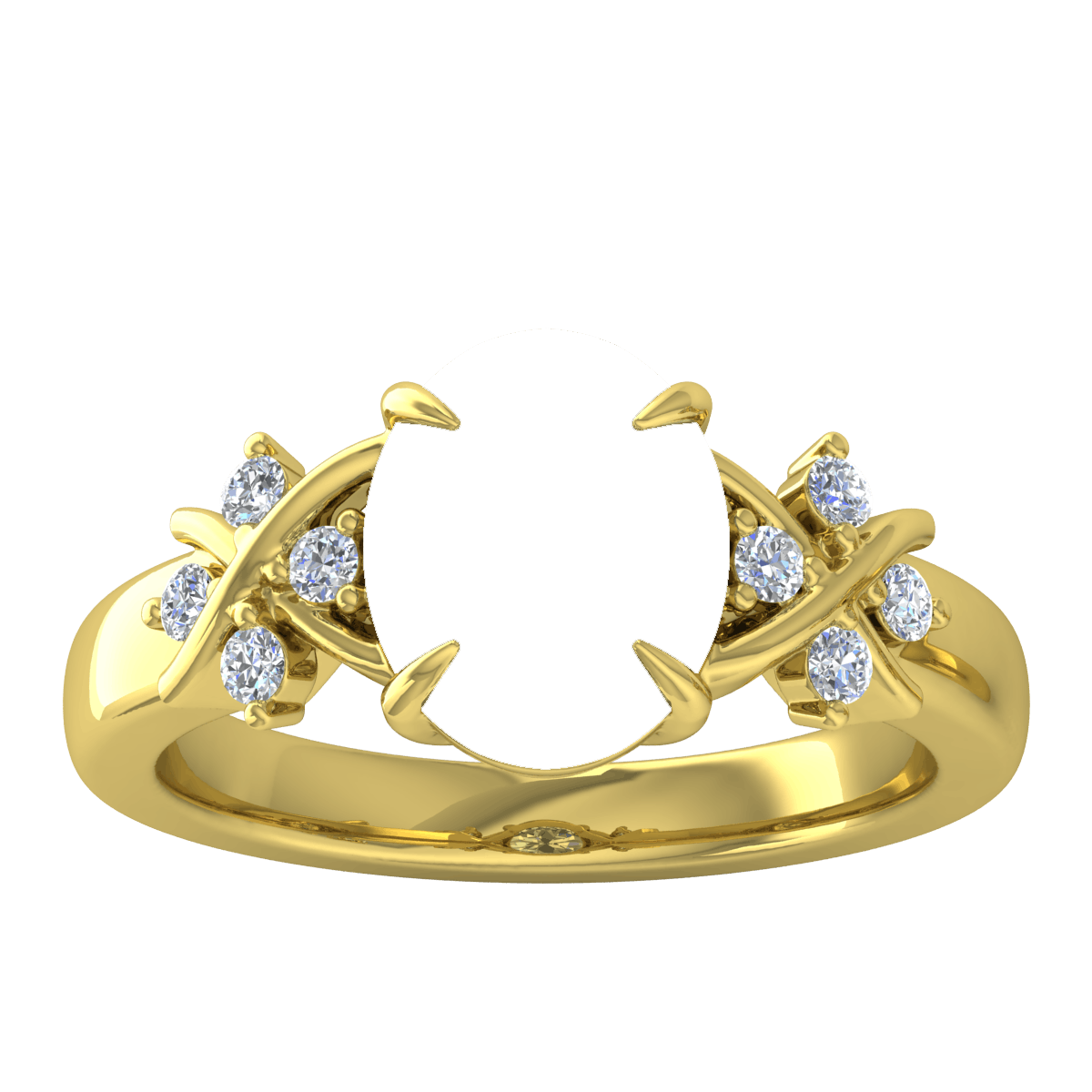 Buy Emerald Rings Online Fine Jewelry at STARLANKA